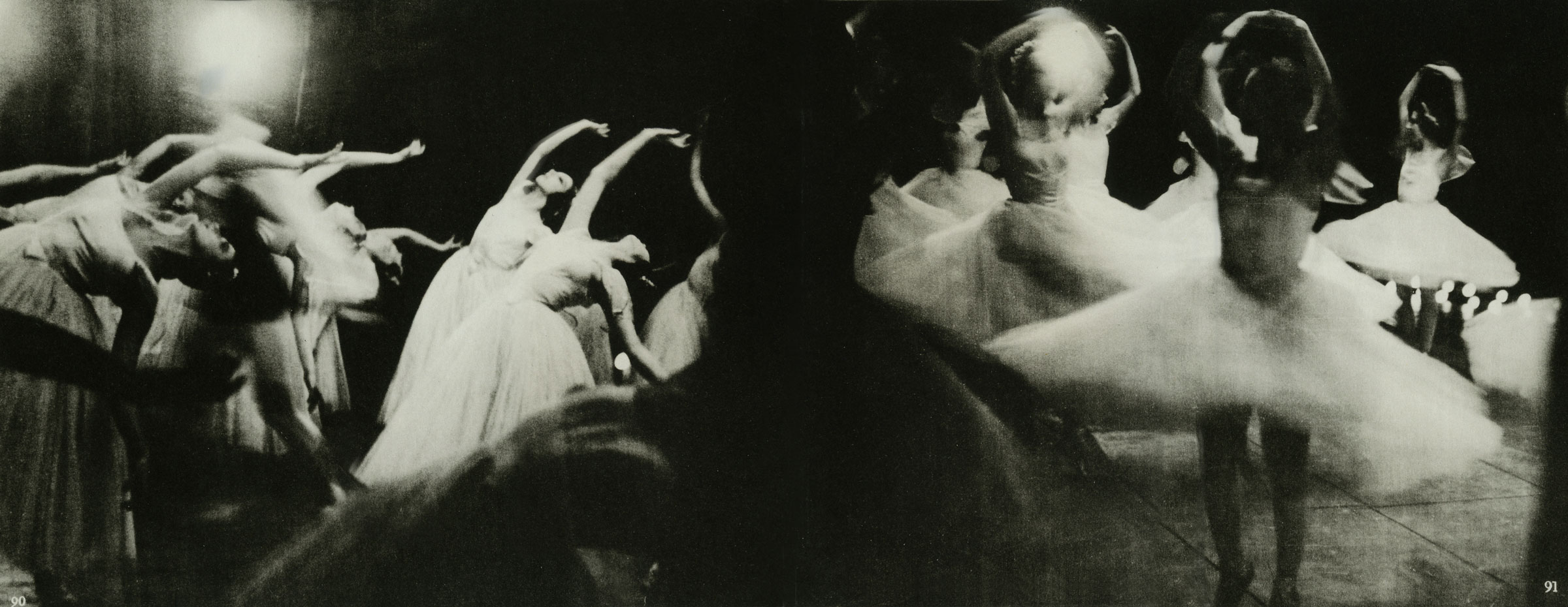 Alexey Brodovitch – Ballet