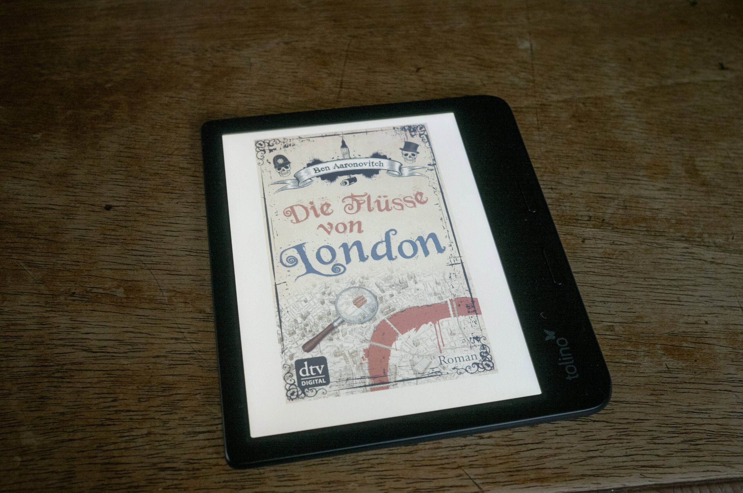 Die Flüsse von London