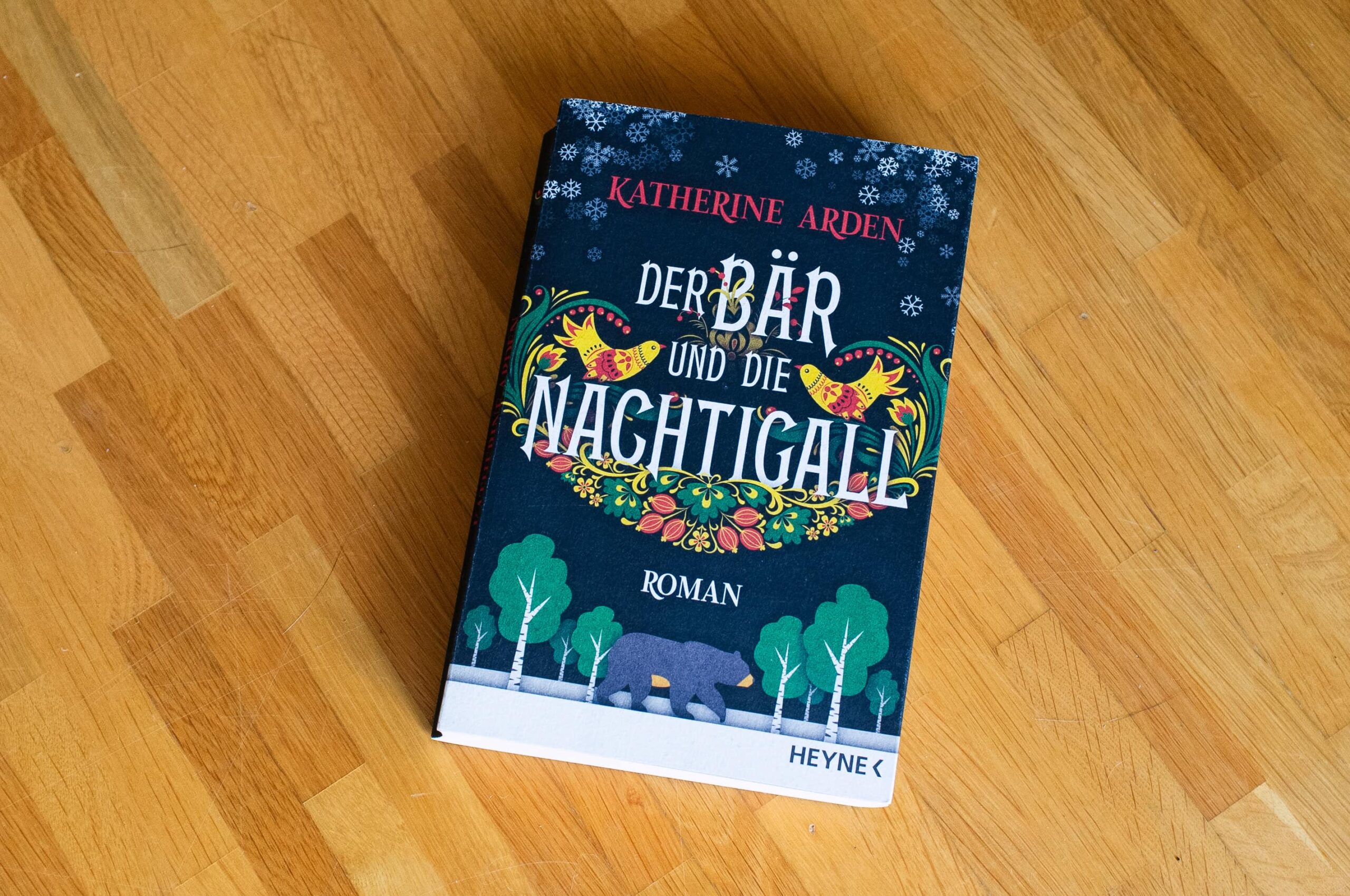 Der Bär und die Nachtigall