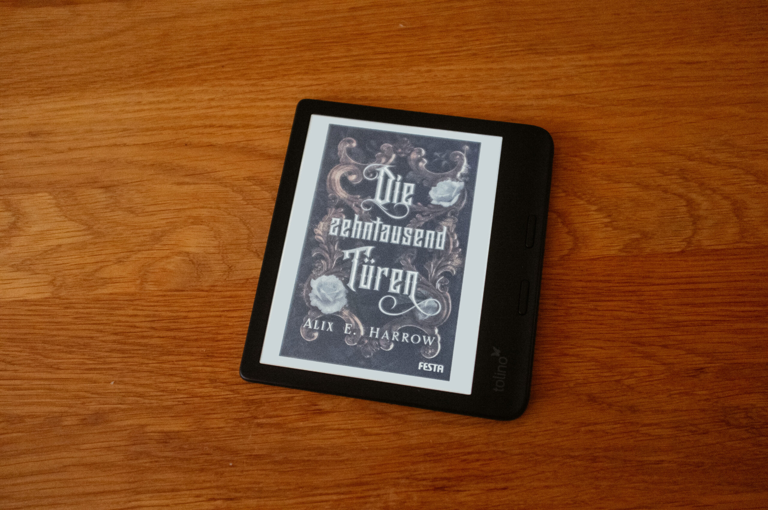 Die zehntausend Türen