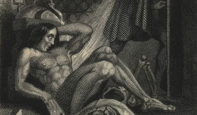 Frankenstein-Verfilmung 2025